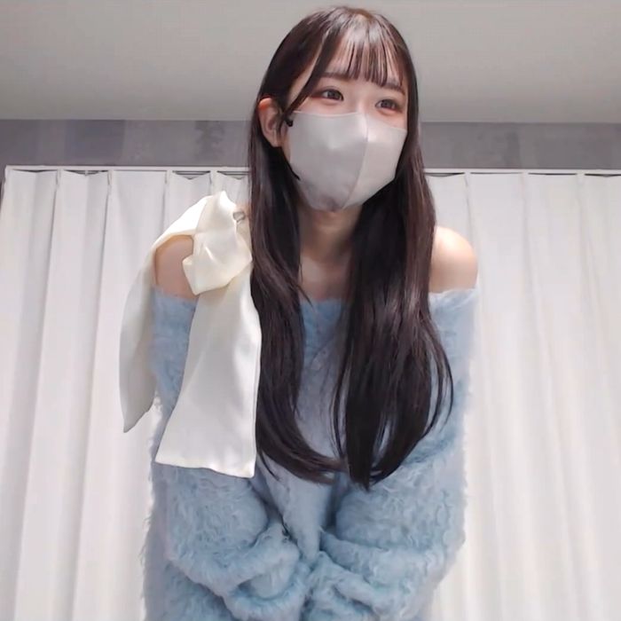 （11/2配信回）超かわいい子の膣奥丸見えオナニーlive